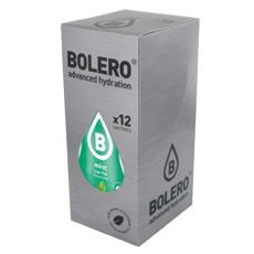 Bolero-Drink Menthe 12 pièces