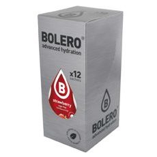 Bolero-Drink Fraise 12 pièces