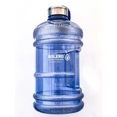 Trinkflasche blau 2,2 L